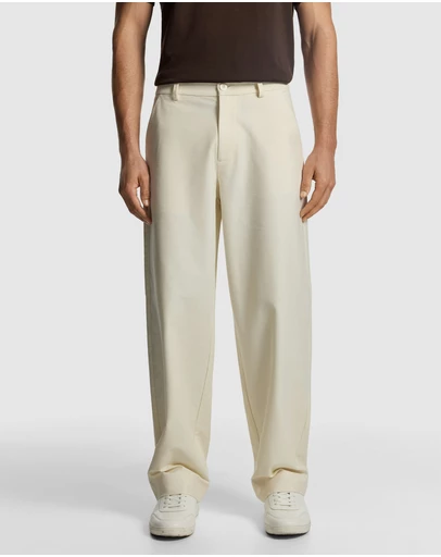 yd. - Barrel Leg Chino
