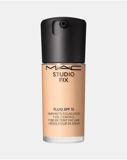 MAC - Studio Fix Fluid SPF15 Foundation 30ml - NC16