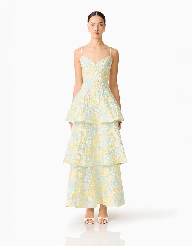 Elliatt - Penelope Tiered Gown