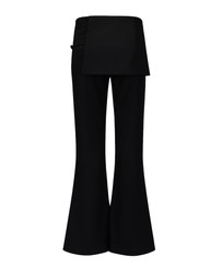 Style Addict - Mila Skirted Trousers