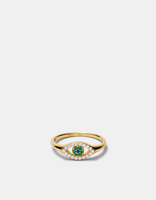 MIMCO - Evil Eye Ring