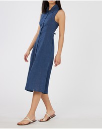 Amelius - Vento Linen Dress
