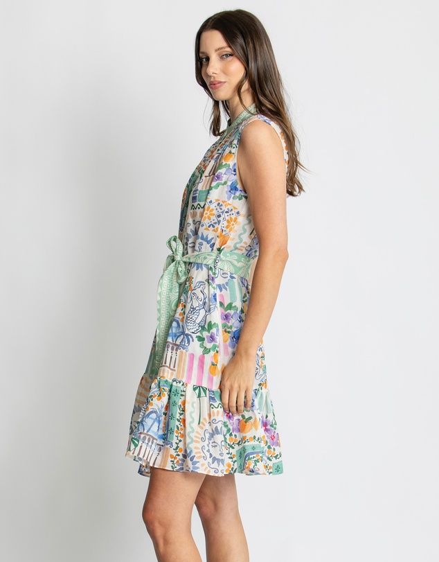 KACHEL - Emilia Mini Dress