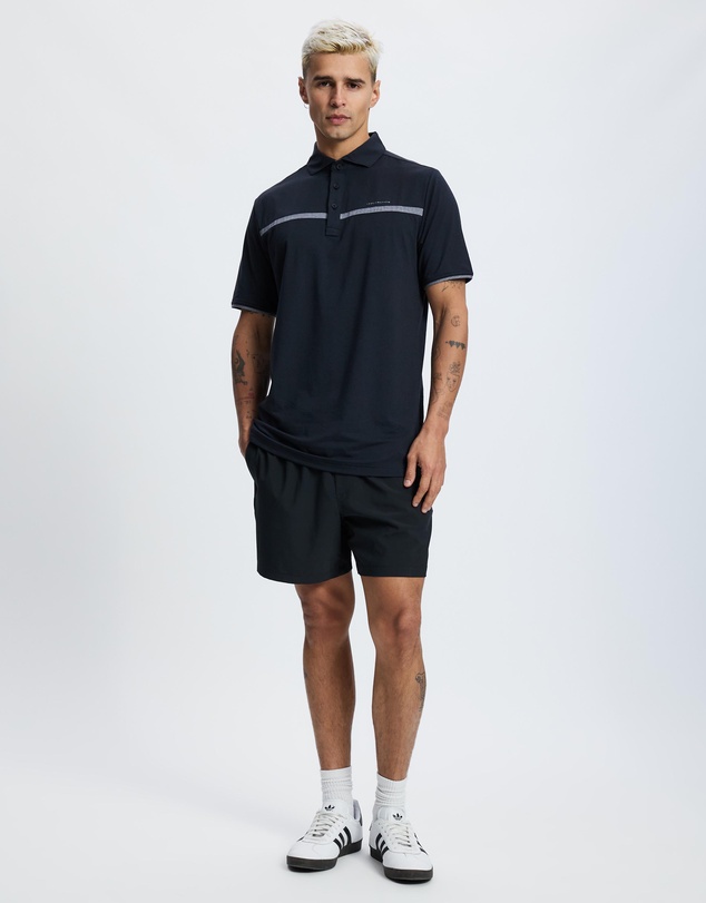 TravisMathew - Flight Plan Golf Polo