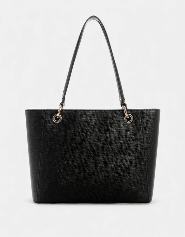 GUESS - Noelle Double Compartment Small Tote Bag