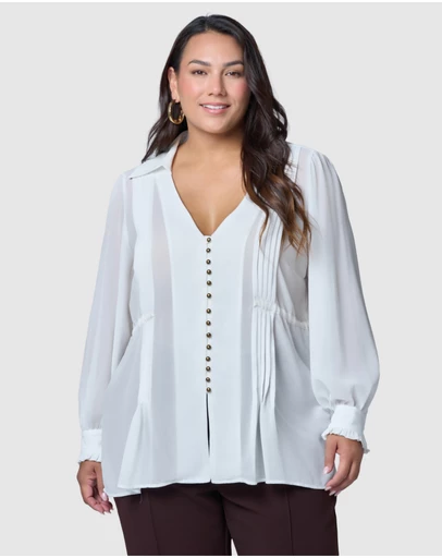 Something 4 Olivia - Elodie Blouse
