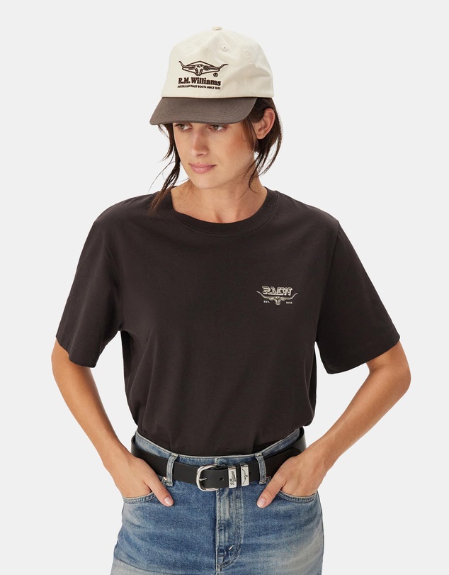 R.M.Williams - Percy Twill Cap