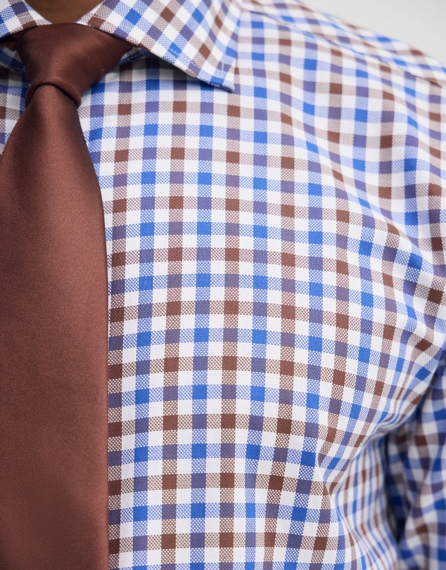 Oxford - Regent Check Classic Fit Shirt