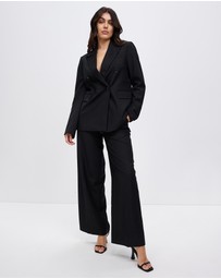 Third Form - Resolute Double Breasted Blazer
