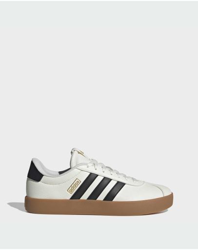 Core White / Core Black / Gold Metallic