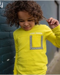 Quapi - Long Sleeve Tee Kane - Kids-Teens