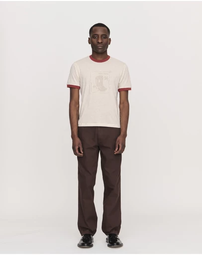 Palmes - Celebrazione Ringer T-Shirt