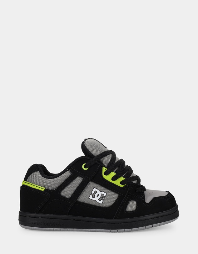 DC Shoes - Boys 8 to 16 Stag Youth Sneakers