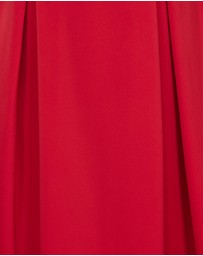 Pink Ruby - Wonderful Moments Cap Sleeve Dress