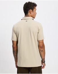 TravisMathew - Flower Market Polo