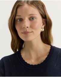 Review - Carmen Knit Top