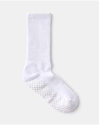 Cotton On Body Active - Performance Studio Pilates Grip Crew Socks