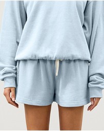 Zulu & Zephyr - Fleece Sport Sweat Shorts - ICONIC EXCLUSIVE