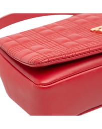 Pre-Loved by Azura Reborn - Pre-Loved Small Quilted Lambskin Lola Crossbody