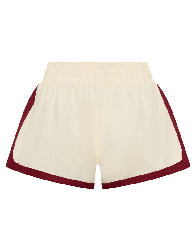 SSAINT - Reflective V Shorts Butter