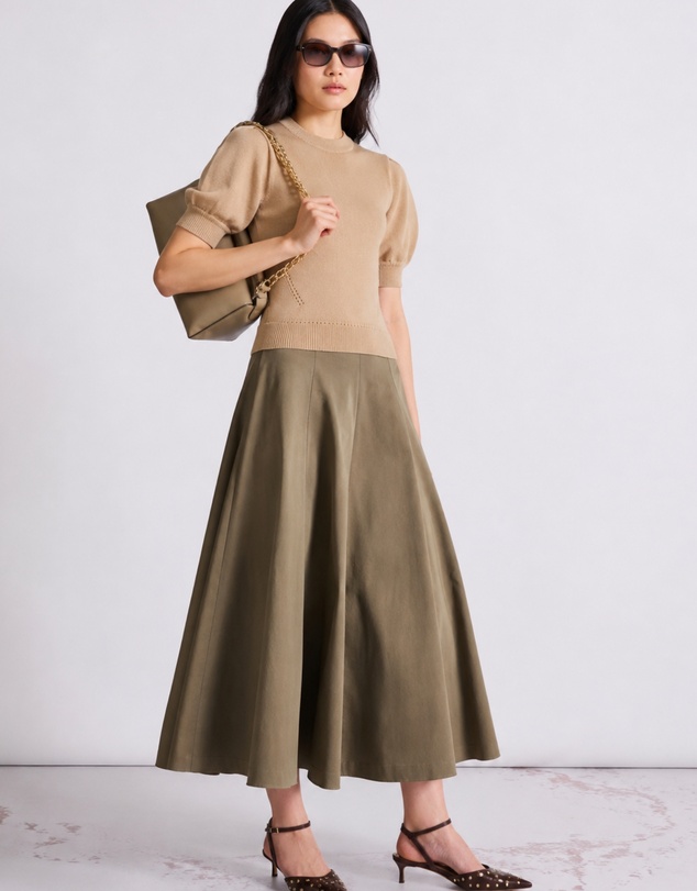 Marella - Azzurra Cotton Sweater