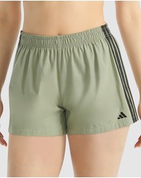 adidas Sportswear - Active Essentials Cotton 3 Stripes Woven Boxer Underwear