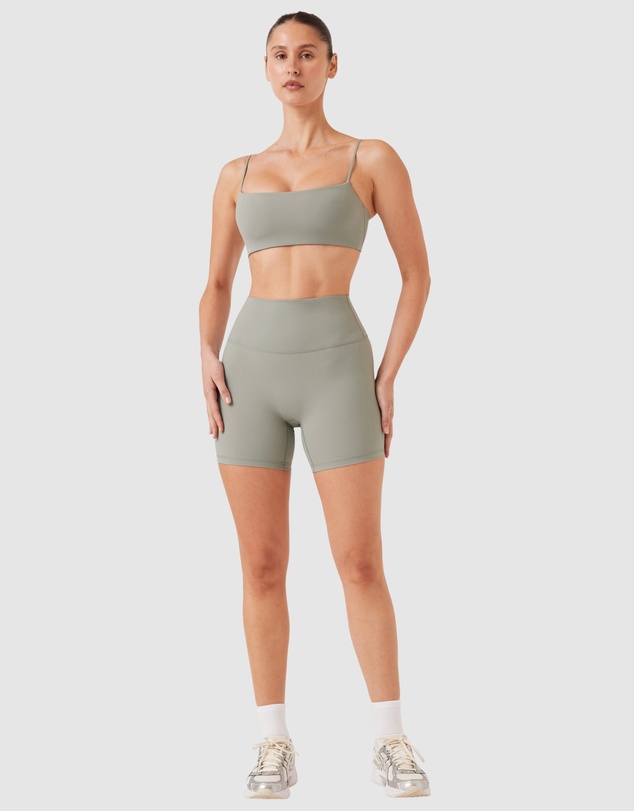 REC GEN - FITform Strap Bra