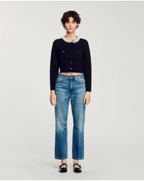 Sandro - Claranciana Cardigan