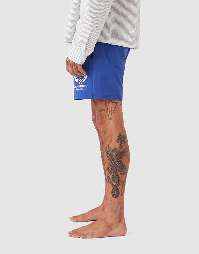 Zanerobe - Crest Balmoral Beach Short Cobalt Blue