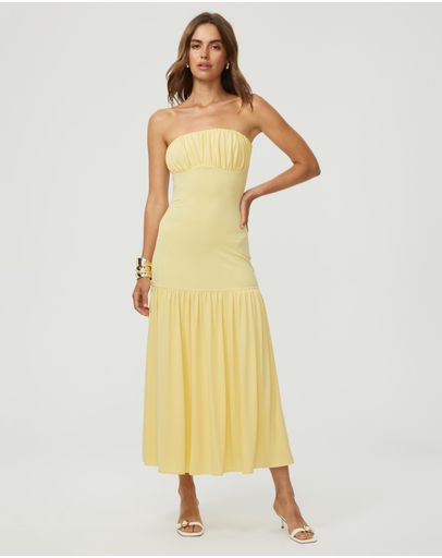Pastel Yellow