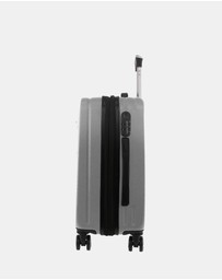 Pierre Cardin - Pierre Cardin 54cm Cabin Hard Shell Case