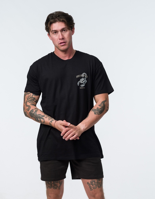 DVNT - Strike Hard Tee
