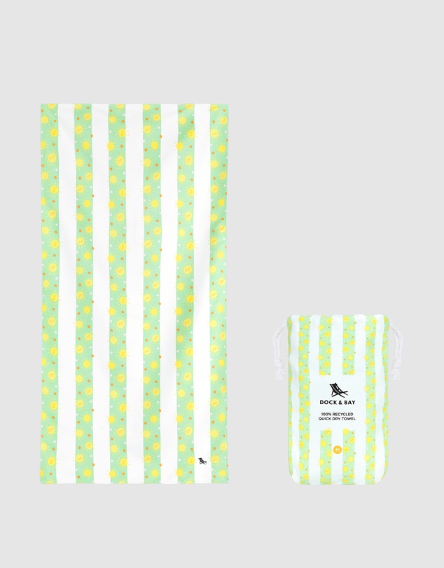 Dock & Bay - Beach Towel Kids Collection M