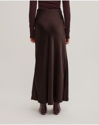 Witchery - Bias Slip Skirt