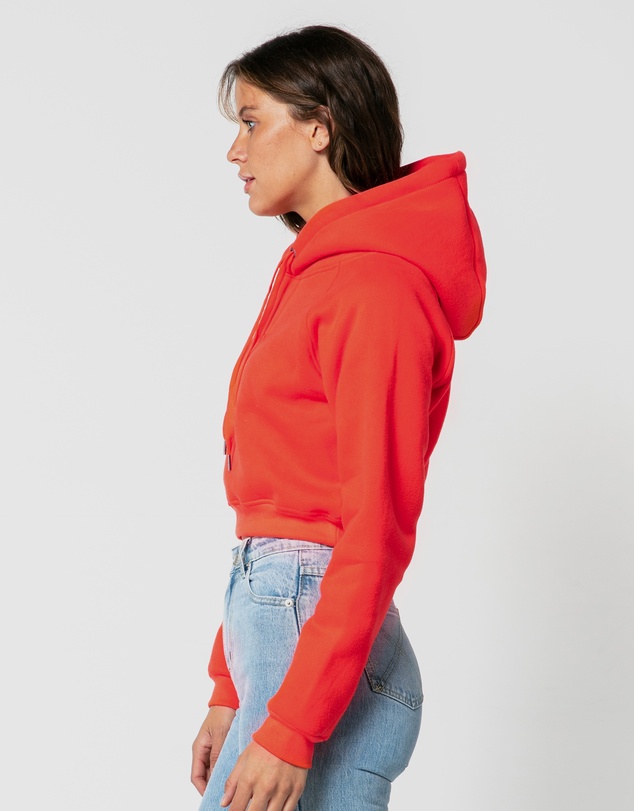 ONEBYONE - Paros Cropped Hoodie