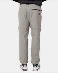 PYRA - BALLISTIC HIKE PANT - OLIVE