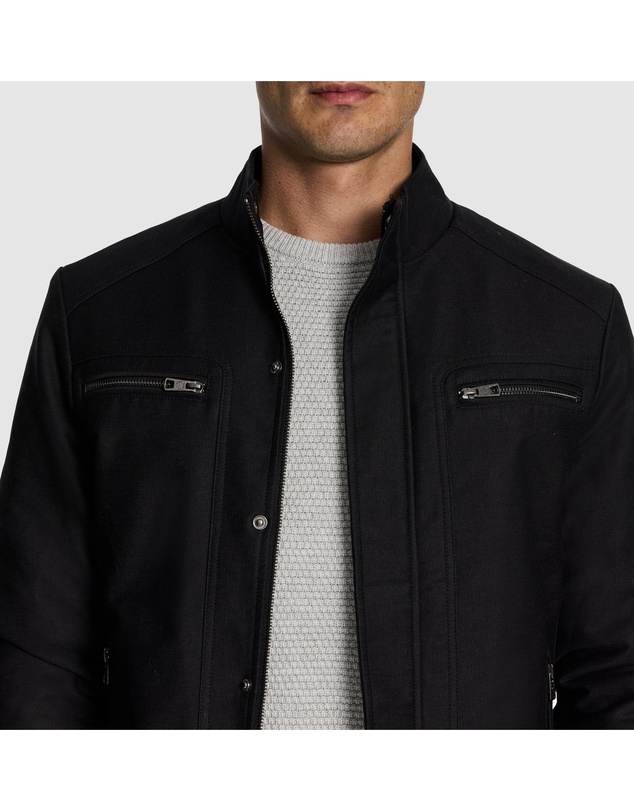 yd. - Colt Moto Racer Jacket
