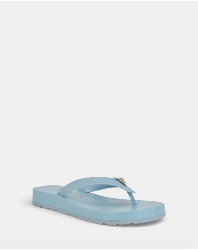 GUESS - Candry Logo Flip Flop Sandals