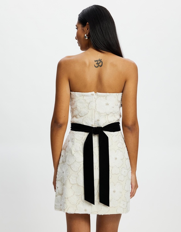 Grace Willow - Ali Bustier Mini Dress