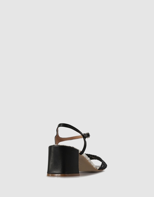 S by Sempre Di - Roxana Block Sandals