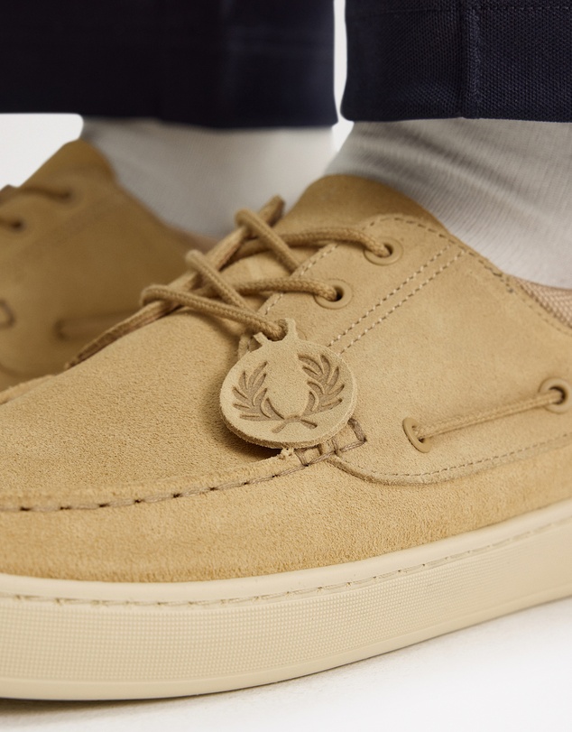 Fred Perry - Drury Suede
