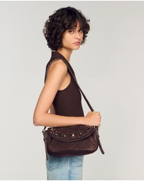 Sandro - Le Mambo Janys Medium City Bag