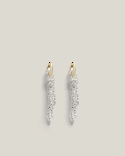 Witchery - Olive Drop Earrings