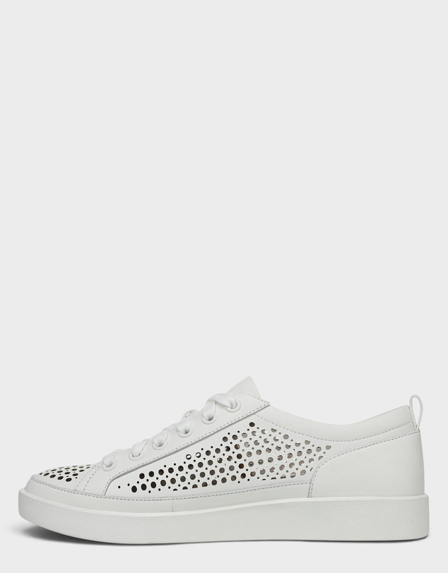 Vionic - Winny Perf Sneaker - White