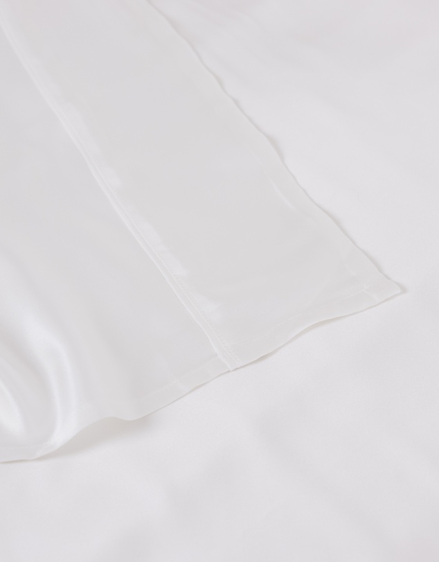 SILK MAGNOLIA - Pure Silk Sheet Set