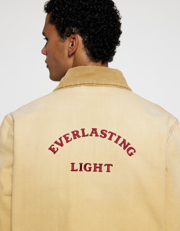 Wales Bonner - Sierra Canvas Jacket