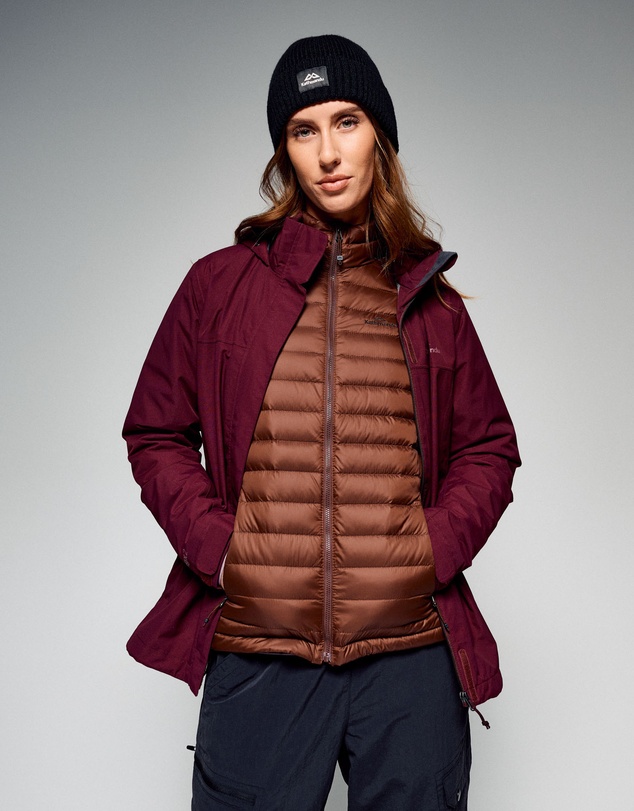 Kathmandu - Andulo Rain Jacket v3