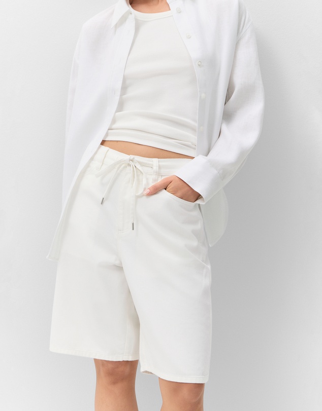 UNISON - Relaxed Bermuda Short