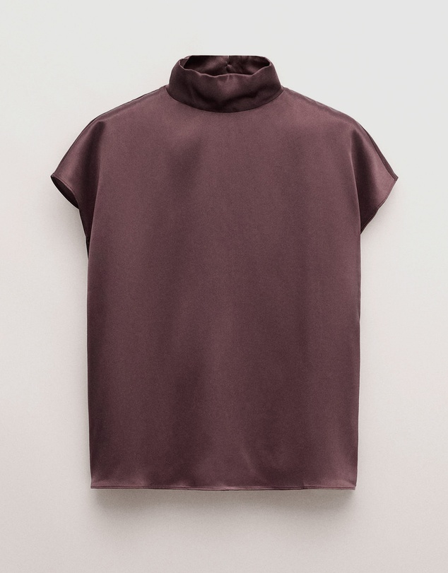 M.N.G - Lunas Blouse