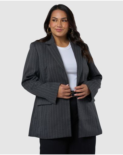 Charcoal Grey